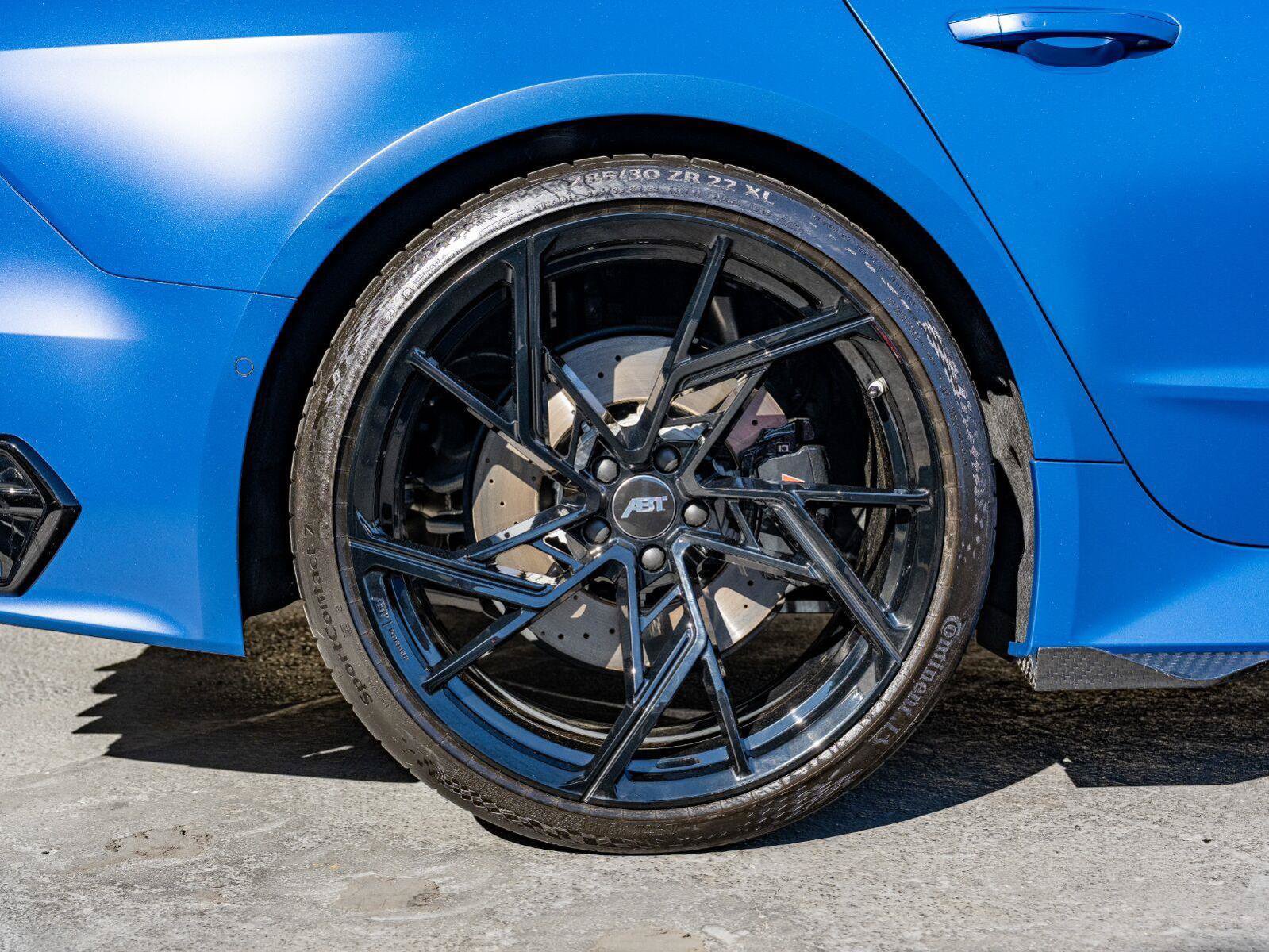 Used 2025 Audi RS 7 performance Sportback AWD/4WD image 25