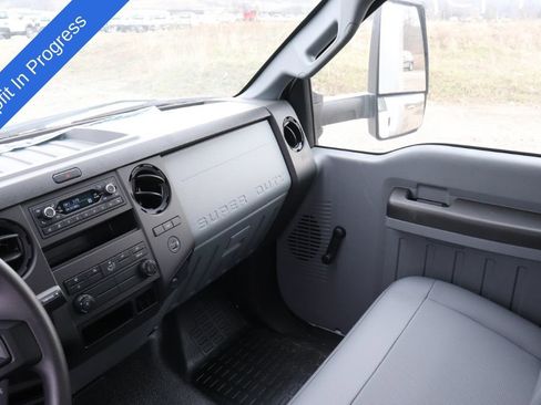 New 2026 Ford F750 2WD Regular Cab Super Duty image 12