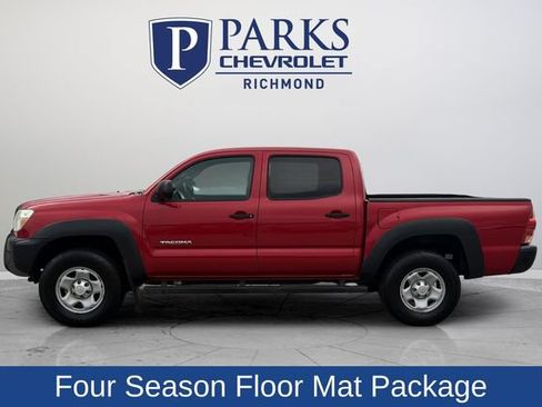 Used 2015 Toyota Tacoma PreRunner w/ Convenience Package RWD image 5