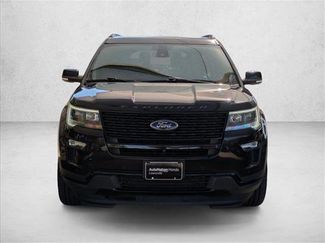 Used 2019 Ford Explorer Sport w/ Equipment Group 401A video 2