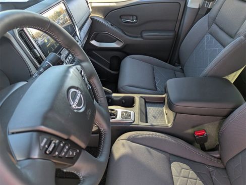 New 2026 Nissan Frontier SV image 11