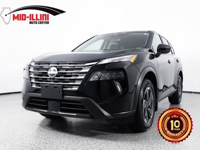 Used 2025 Nissan Rogue SV