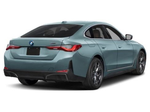 New 2026 BMW i4 xDrive40i w/ M Sport Package AWD/4WD image 5