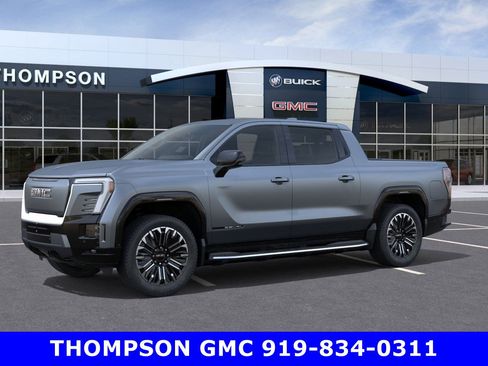 New 2026 GMC Sierra EV Denali image 2