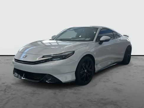 New 2026 Honda Prelude image 1