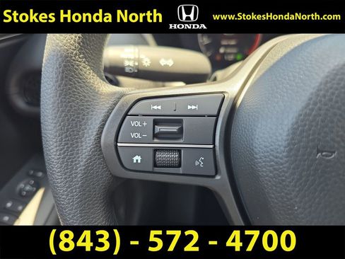 New 2027 Honda HR-V LX image 13