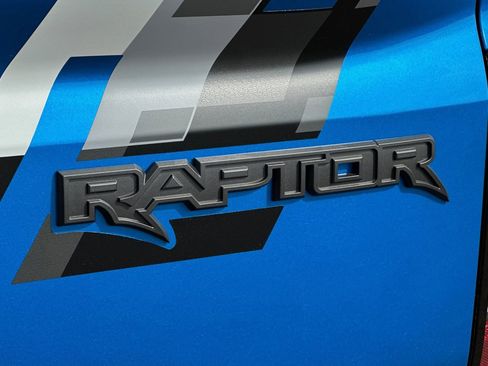 New 2026 Ford Ranger Raptor AWD/4WD image 6