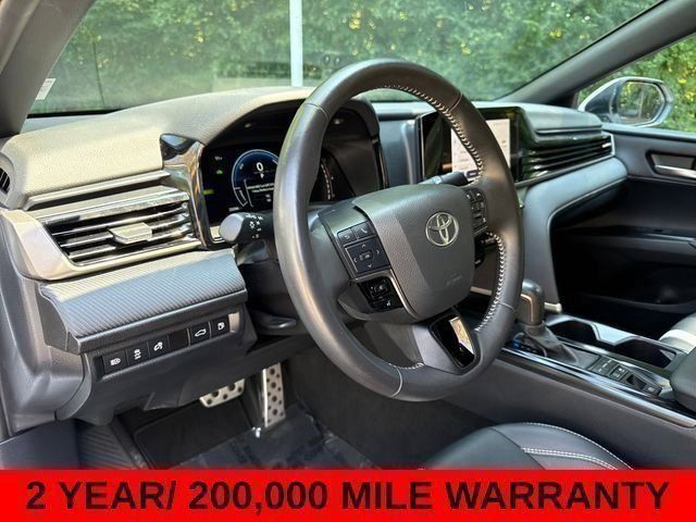 Used 2025 Toyota Camry SE FWD image 48