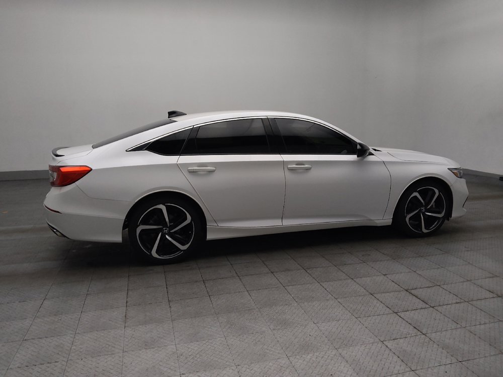 Used 2021 Honda Accord Sport Special Edition image 10