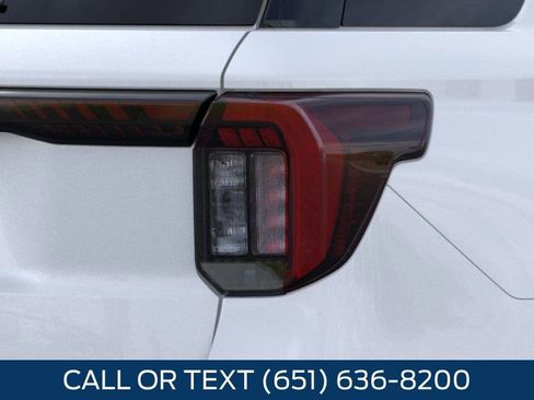 New 2026 Ford Explorer ST-Line image 24