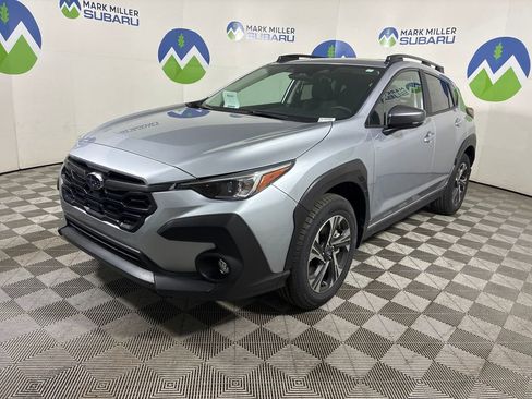 New 2026 Subaru Crosstrek 2.0i Premium image 3