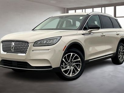 Used 2022 Lincoln Corsair FWD w/ Equipment Group 101A