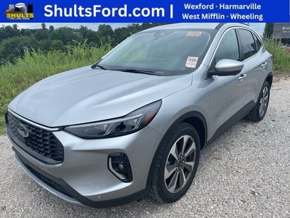 Certified 2023 Ford Escape Platinum