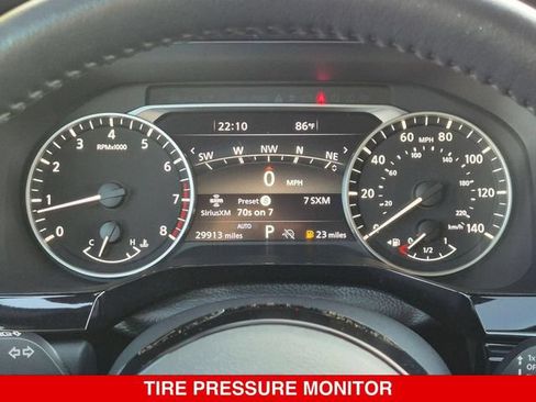 Certified 2024 Nissan Pathfinder SL AWD/4WD image 23