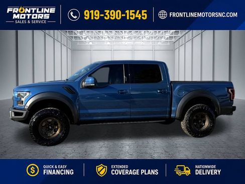 Used 2019 Ford F150 Raptor w/ Equipment Group 802A Luxury AWD/4WD image 5