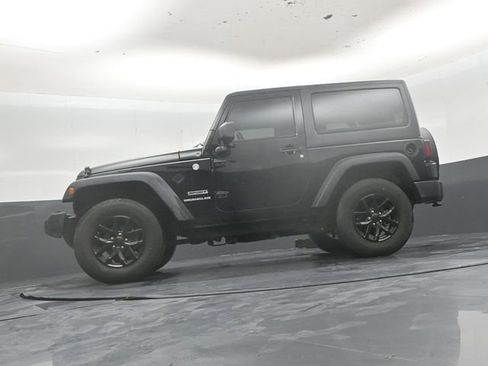 Used 2014 Jeep Wrangler Sport w/ Connectivity Group AWD/4WD image 42