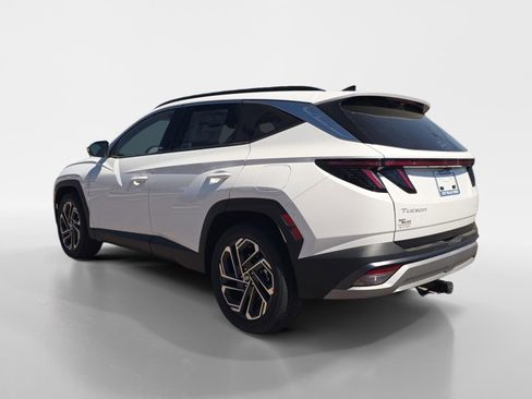 New 2026 Hyundai Tucson Limited FWD image 5