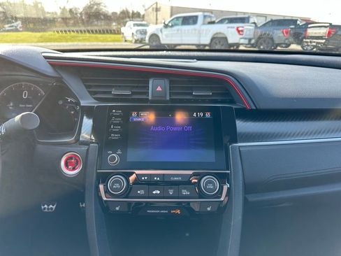 Used 2020 Honda Civic Si image 8