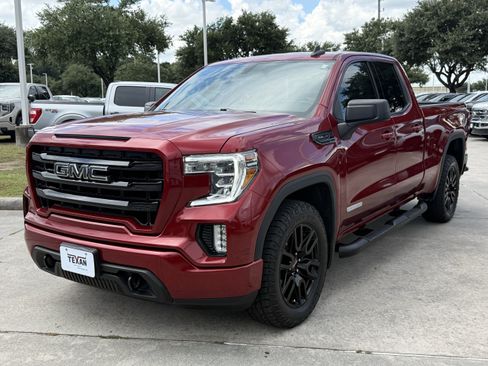 Used 2021 GMC Sierra 1500 Elevation RWD image 9