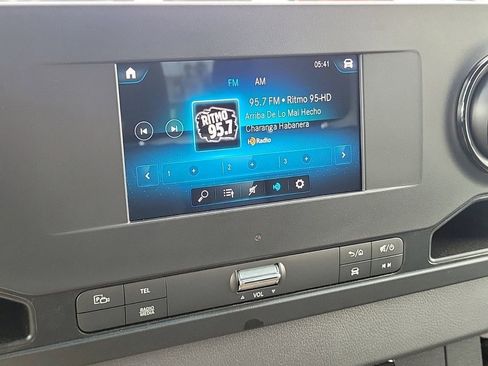 New 2023 Mercedes-Benz Sprinter 4500 image 18