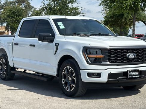 Used 2024 Ford F150 STX RWD image 3