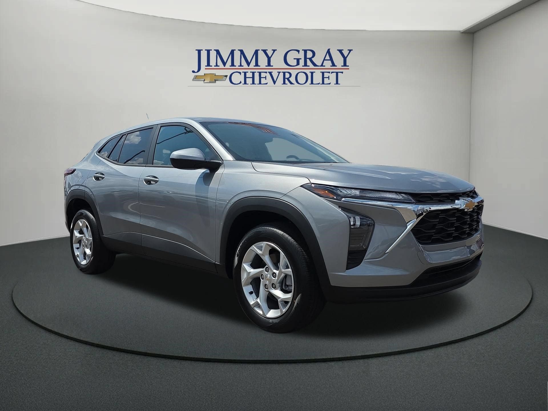 New 2026 Chevrolet Trax LS w/ LS Convenience Package FWD image 7
