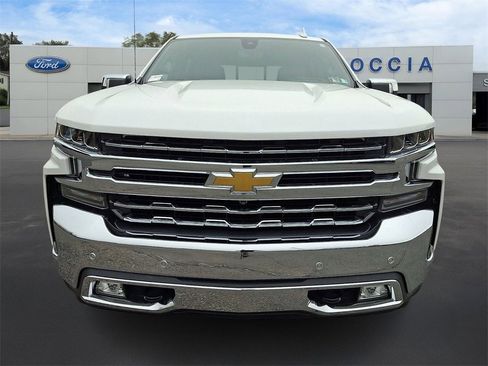 Used 2020 Chevrolet Silverado 1500 LTZ w/ LTZ Premium Package image 2