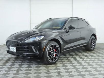 Used 2021 Aston Martin DBX