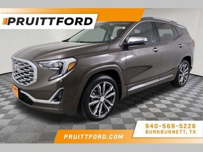 Used 2019 GMC Terrain Denali w/ Driver Alert Package II