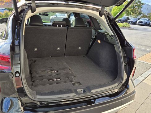 Certified 2023 INFINITI QX50 Luxe image 22