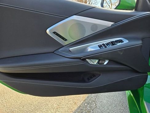 New 2026 Chevrolet Corvette Stingray Preferred Conv w/ Battery Protection Package image 18