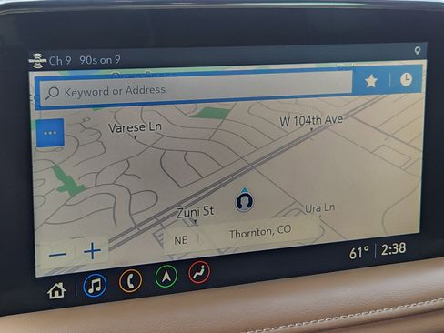 Used 2021 Chevrolet Tahoe Premier w/ Premium Package image 13