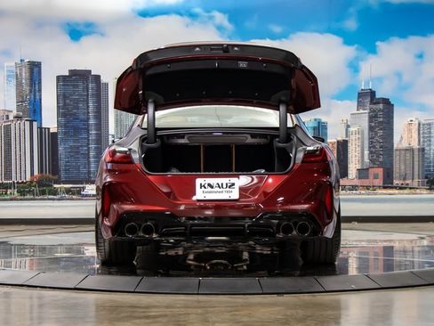 New 2025 BMW M8 Competition image 12