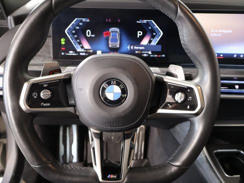 Certified 2023 BMW 740i RWD image 3