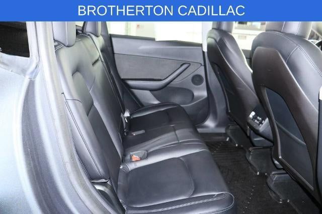 Used 2020 Tesla Model Y Long Range AWD/4WD image 32
