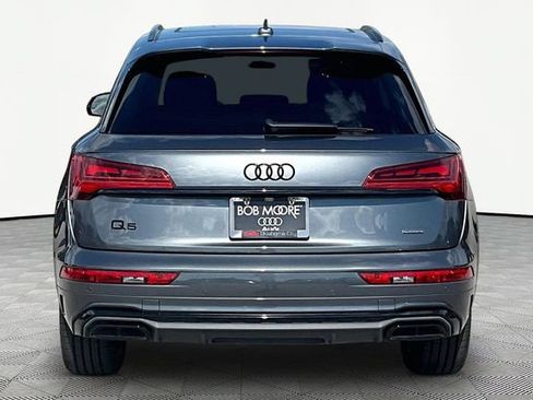 Used 2023 Audi Q5 2.0T Premium Plus w/ Premium Plus Package AWD/4WD image 4