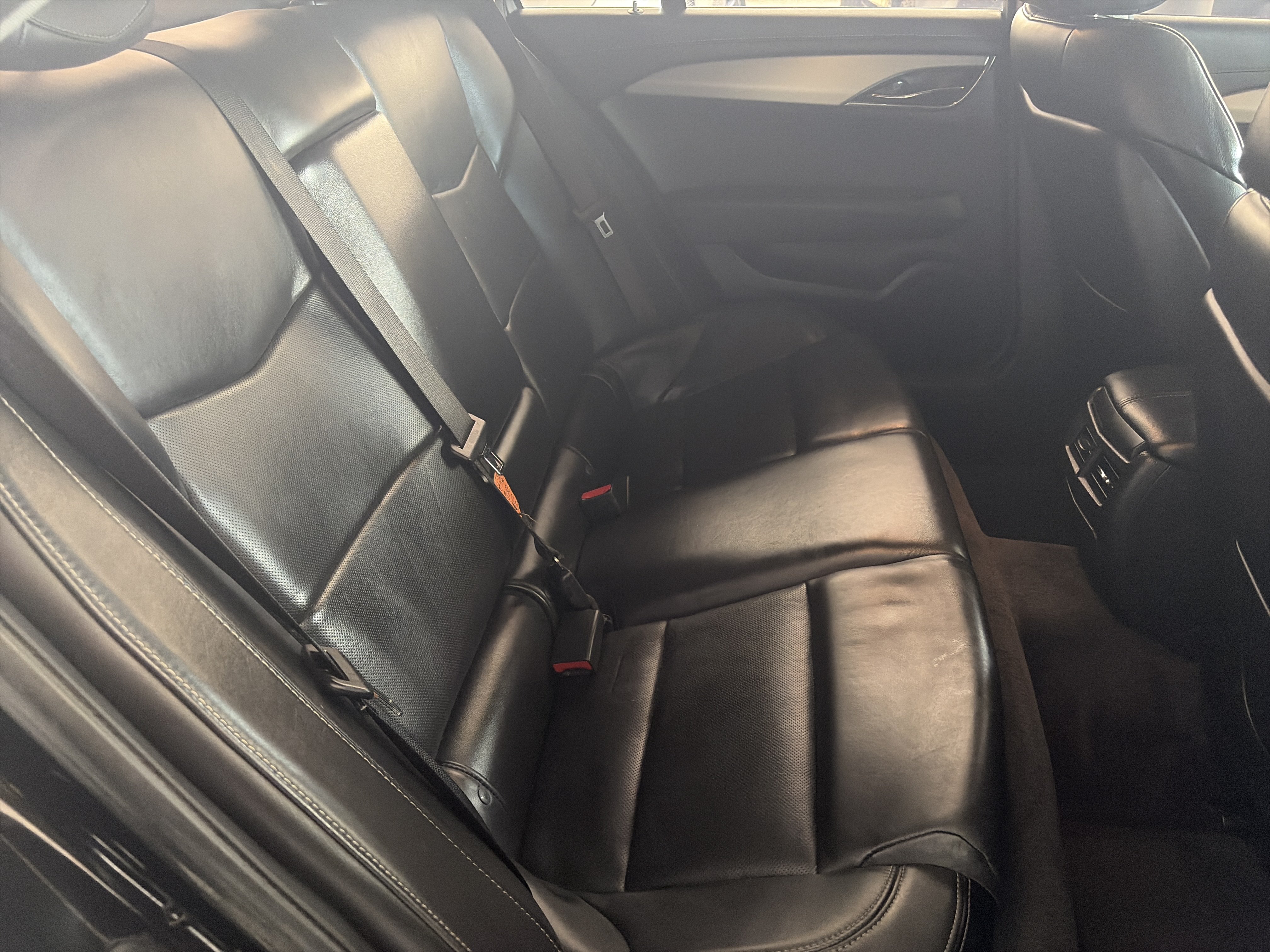 Used 2016 Cadillac ATS Luxury RWD image 11