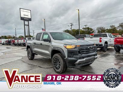New 2026 Chevrolet Colorado Trail Boss