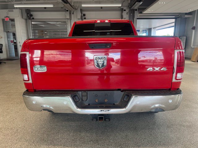 Used 2015 RAM 1500 Laramie Longhorn w/ Convenience Group AWD/4WD image 6