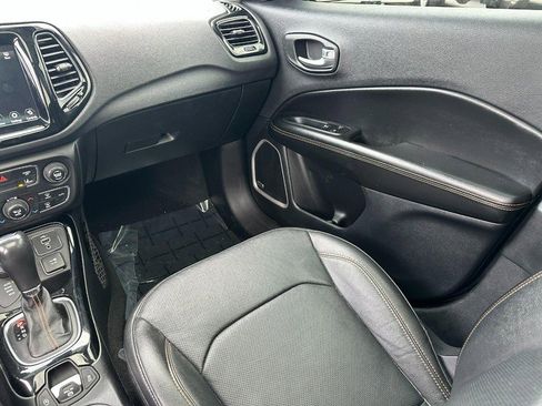 Used 2021 Jeep Compass Limited w/ Sun and Sound Group image 15