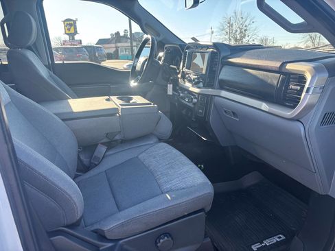 Used 2021 Ford F150 XLT w/ Equipment Group 301A Mid image 19