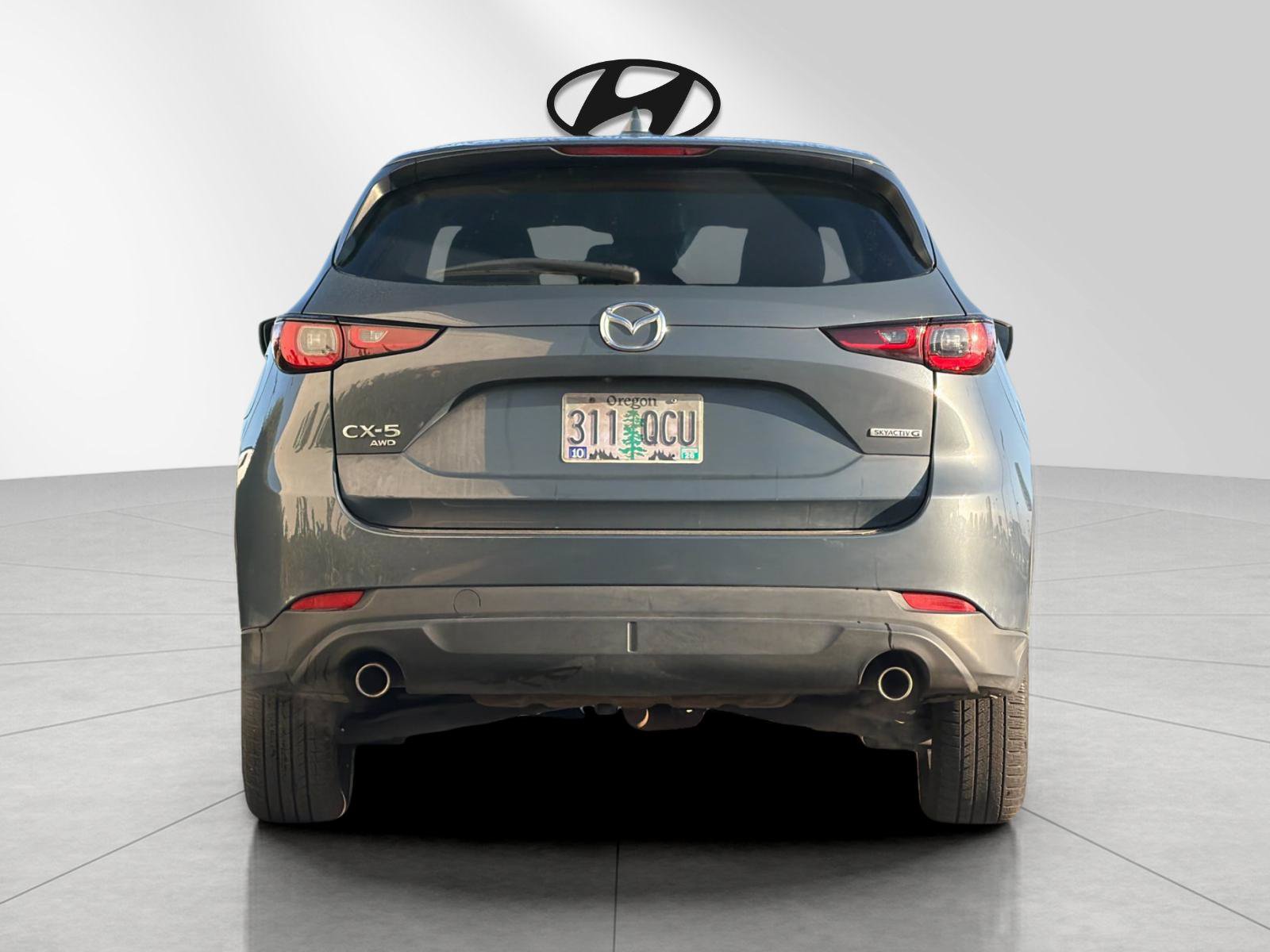 Used 2024 MAZDA CX-5 Carbon Edition AWD/4WD image 4