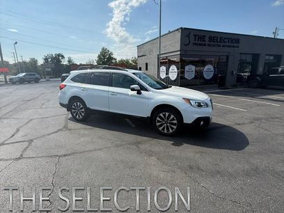 Used 2016 Subaru Outback 2.5i Limited