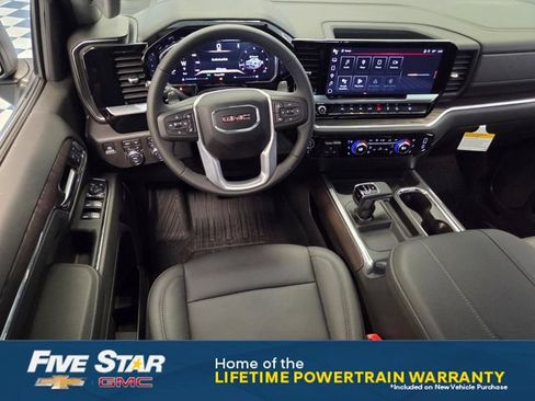 New 2026 GMC Sierra 1500 SLT w/ SLT Premium Plus Package AWD/4WD image 13