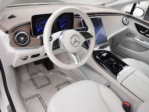 Certified 2024 Mercedes-Benz EQE 350+ Sedan image 20