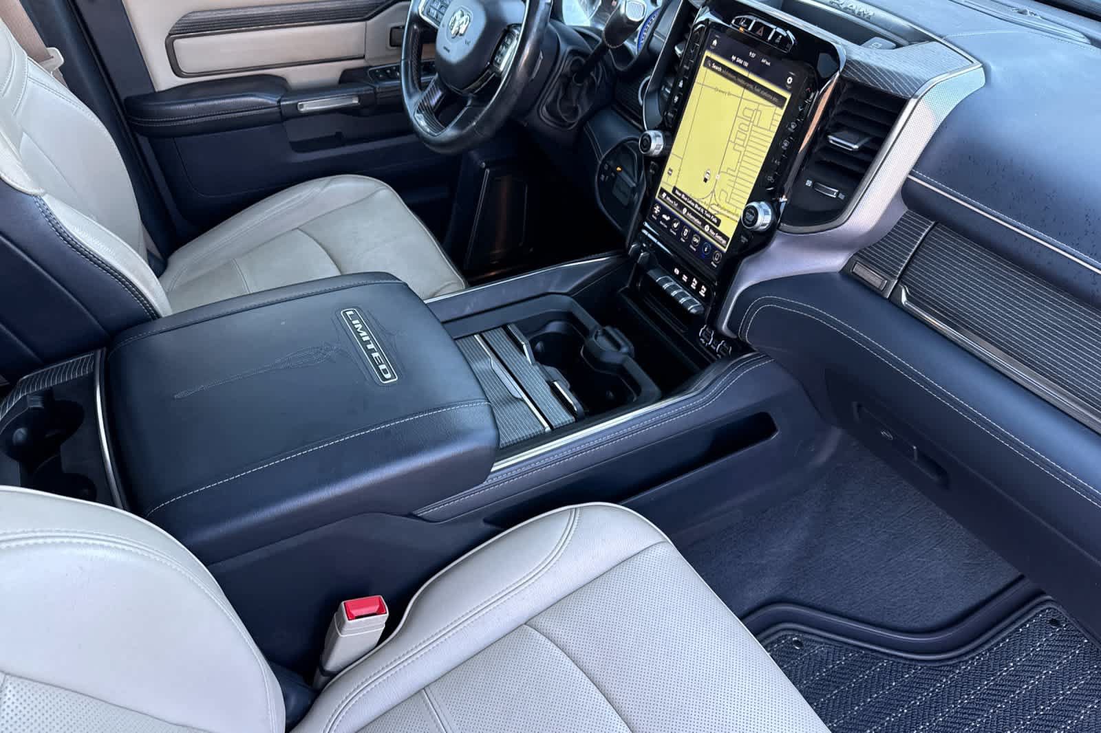 Used 2020 RAM 3500 Limited AWD/4WD image 16