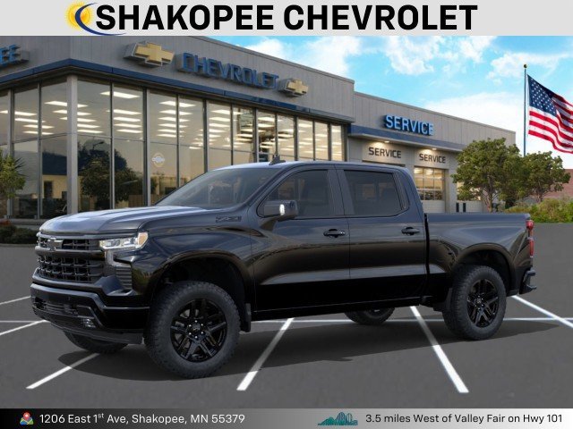 New 2026 Chevrolet Silverado 1500 RST w/ True North Edition Plus AWD/4WD image 2