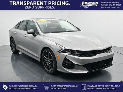 Used 2024 Kia K5 GT w/ GT1 Package
