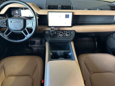 Certified 2025 Land Rover Defender 110 S AWD/4WD image 12
