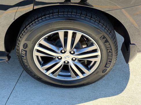 Used 2020 INFINITI QX60 Luxe w/ Essential Package image 52